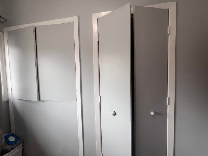 Photo of Shivani's room