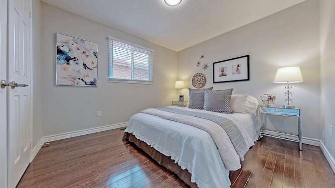 Photo of Shawdi's room