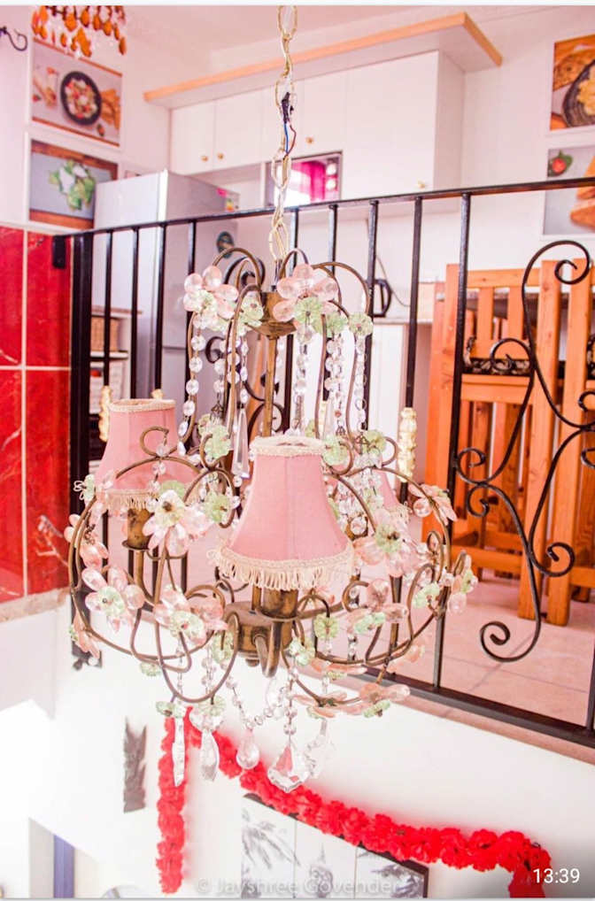 Photo of Deborah Bergstedt's room
