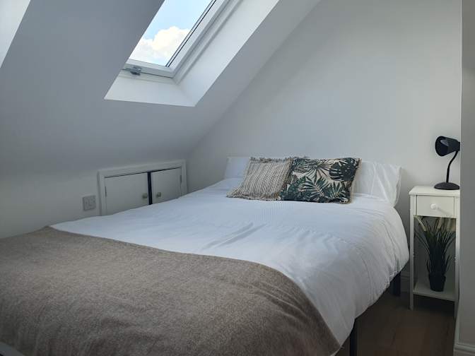 Photo of E's room
