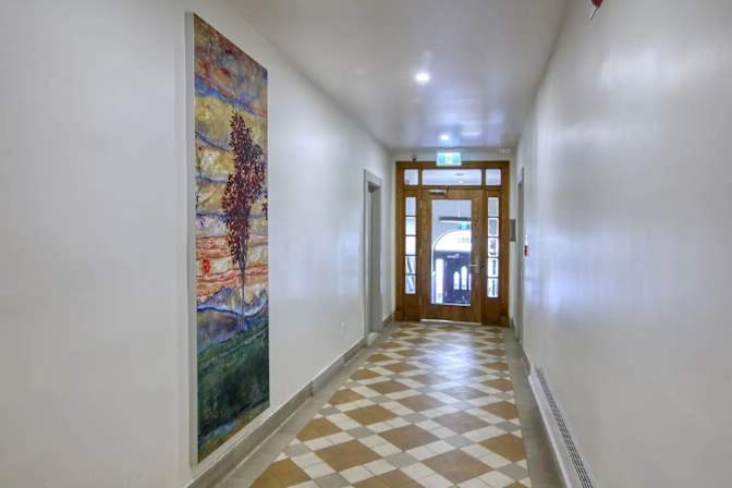 Preethi Badethala Ashokkumar's room