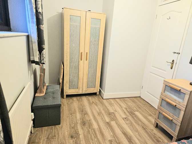 Photo of Carin's room