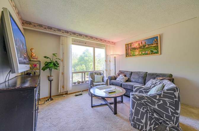 Anna Maria Waskiewicz's room