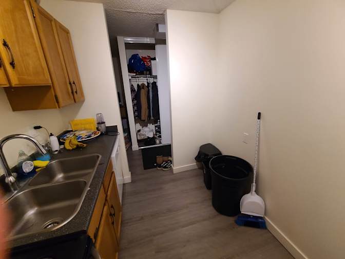 Magnolia Holzwarth's room