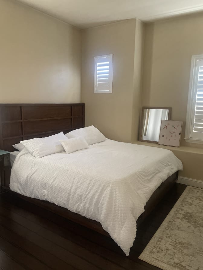 Photo of Julia's room