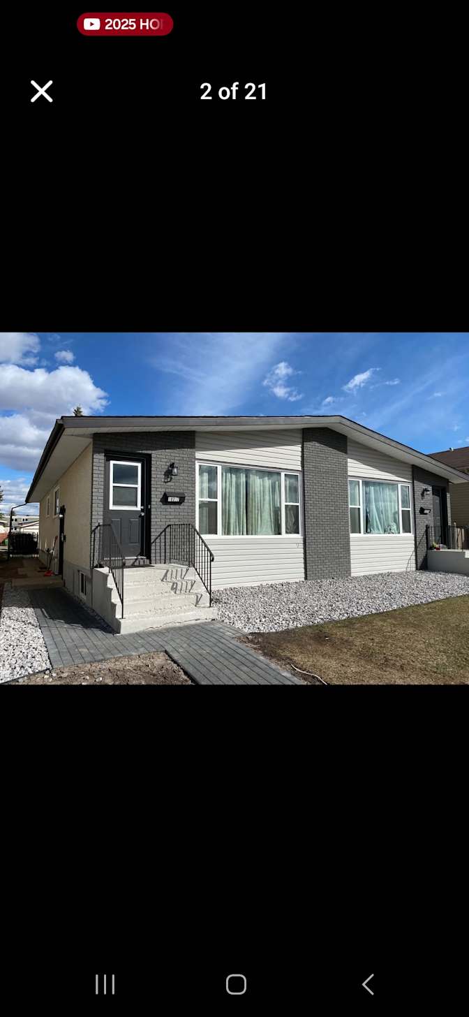 Justin Helget's room