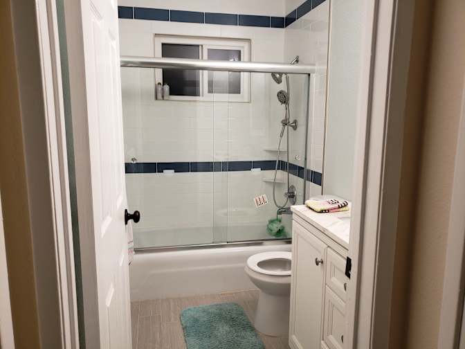 Photo of John's room