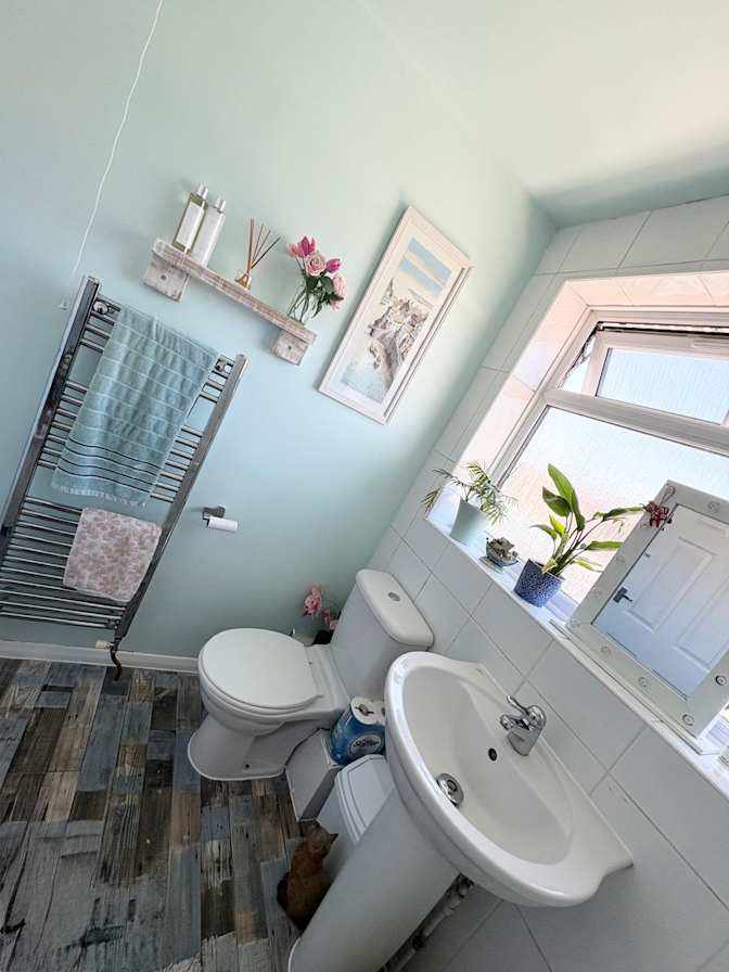 Photo of Nancy's room