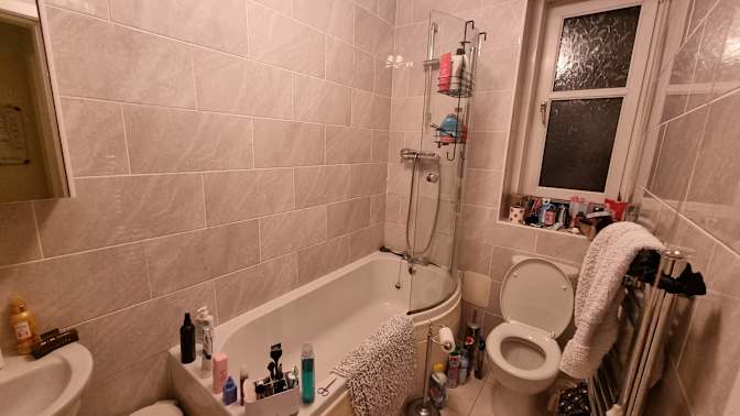 Photo of Olivia's room