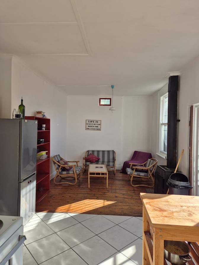Photo of Lisa's room