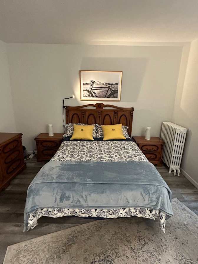Photo of Soly's room
