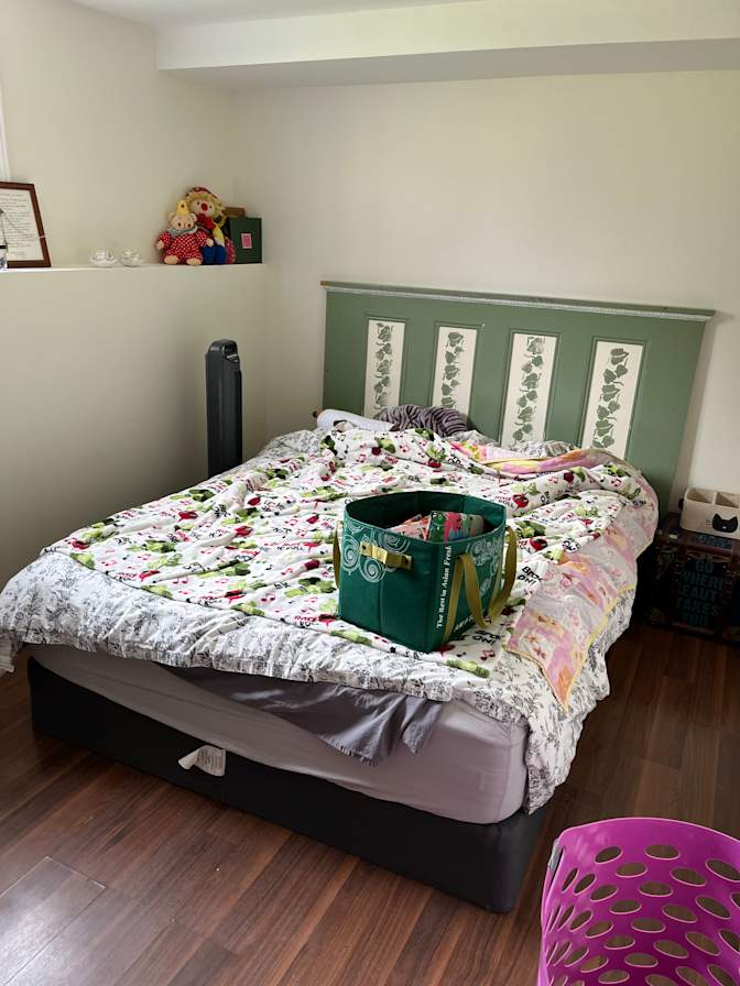 Photo of Jennifer's room