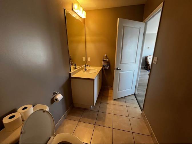 Terry Mary Howatt's room