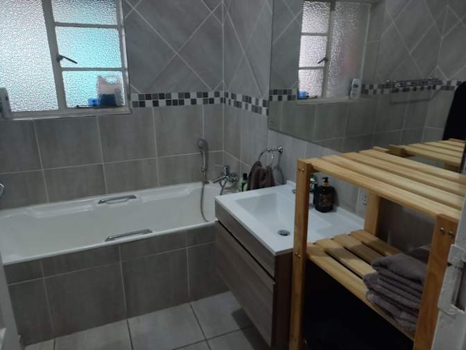 Photo of Pieter's room