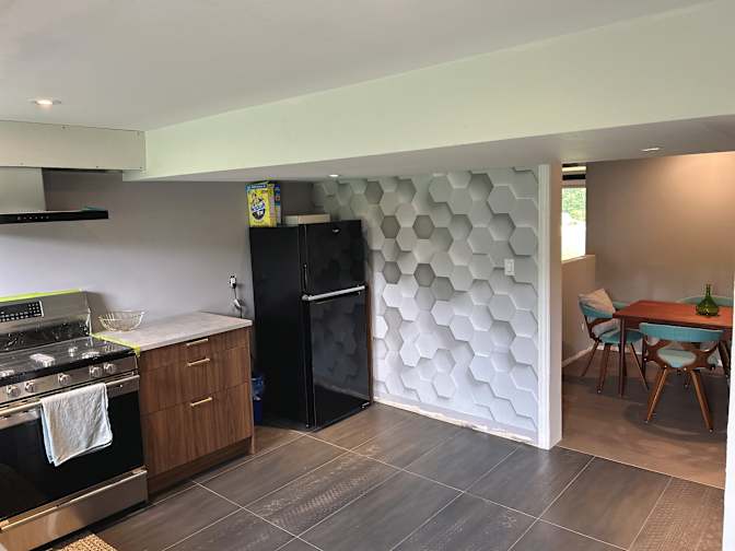 Krystal Papineau's room