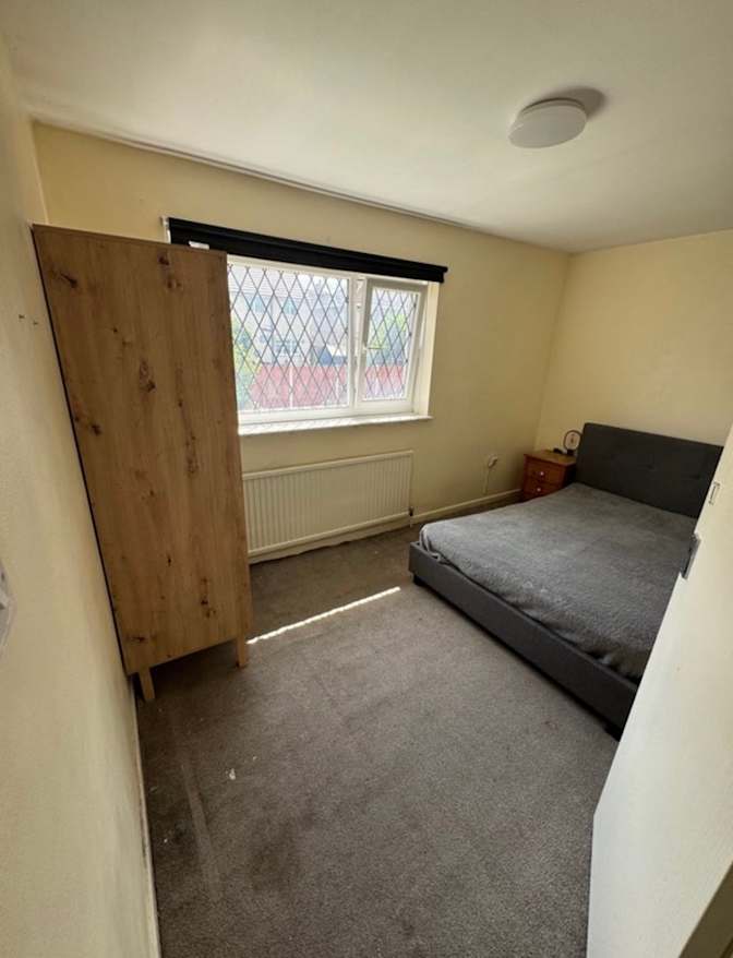 Photo of Ryan's room