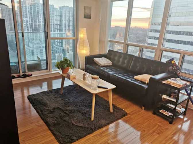 Photo of Steven's room