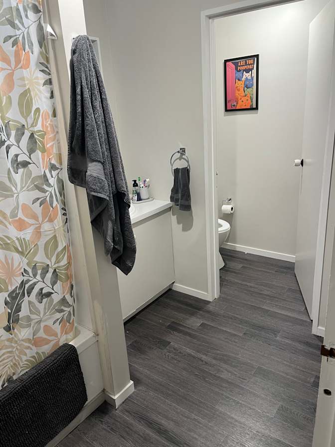 Photo of Ruby's room