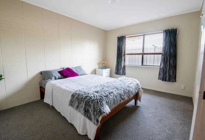 Photo of Evangeline's room