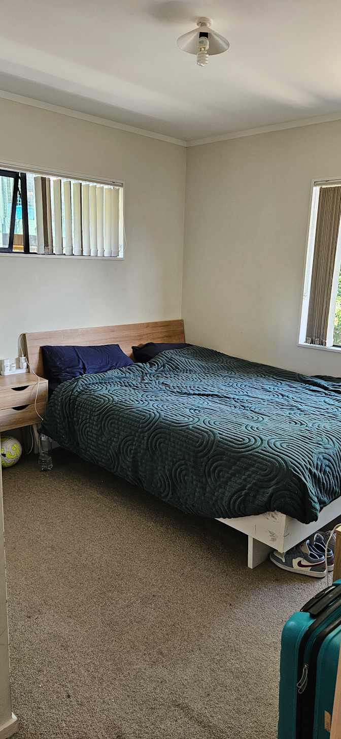 Photo of Chelsea's room