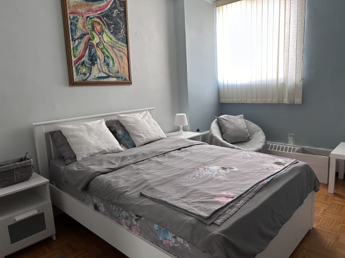 Photo of Katarina's room