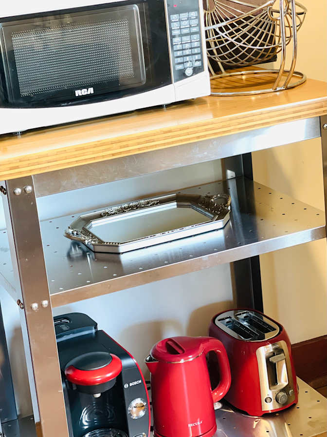 Photo of Salman's room