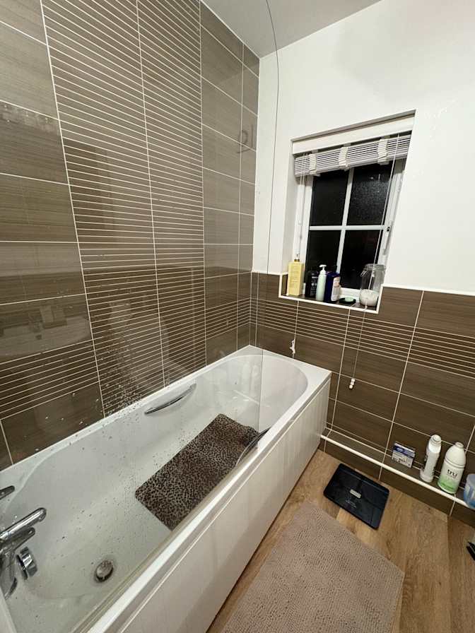 Photo of James's room
