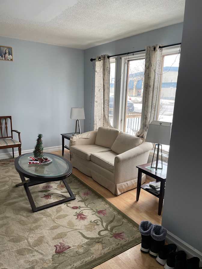 Photo of Rena's room