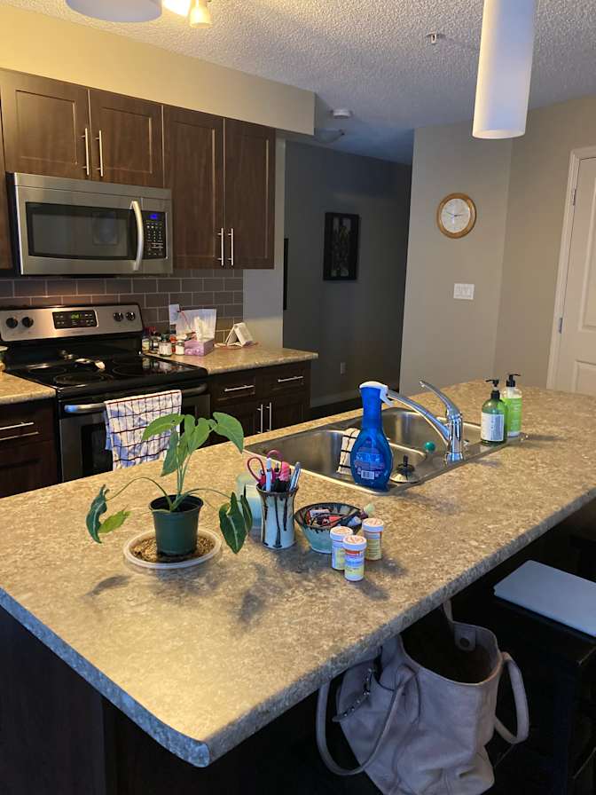 Photo of Shelly's room