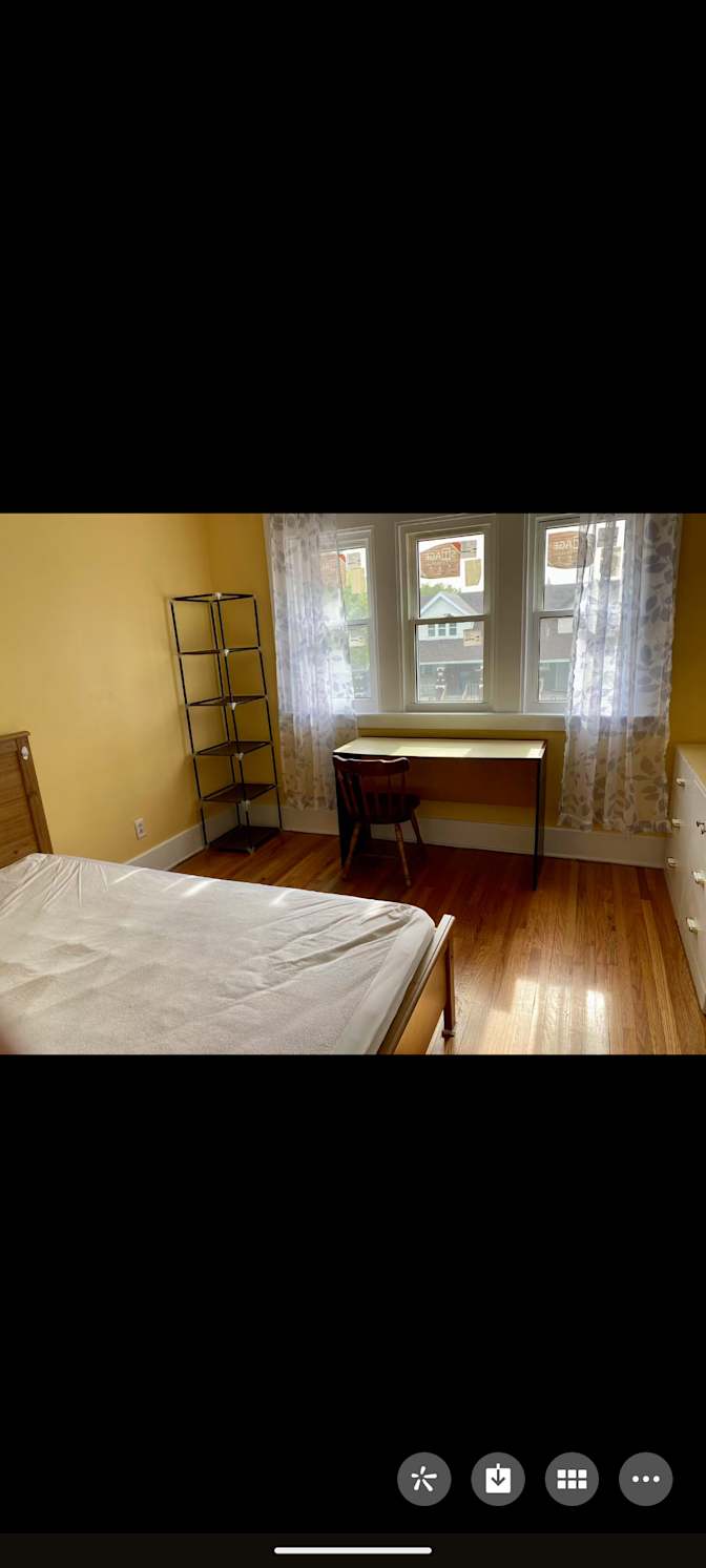 Photo of CHANG XIE's room