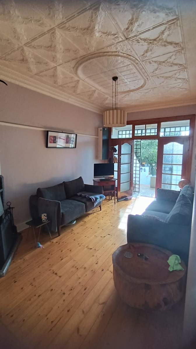 Photo of Neil Hosken's room