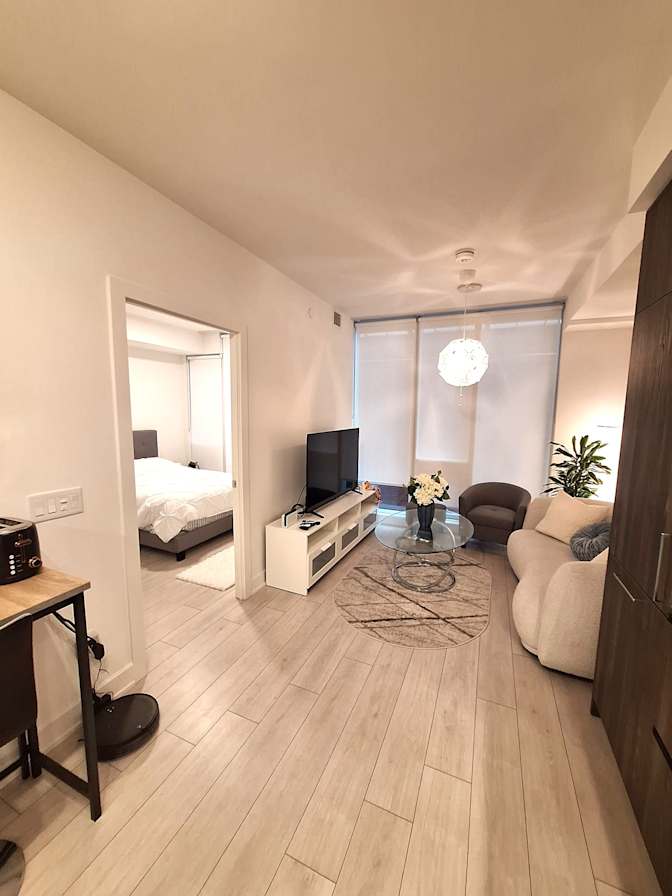 Photo of Mingdi's room