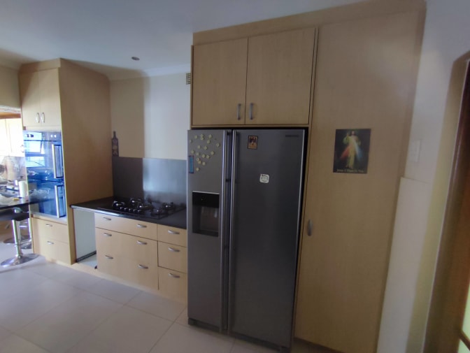 Photo of Bruce's room