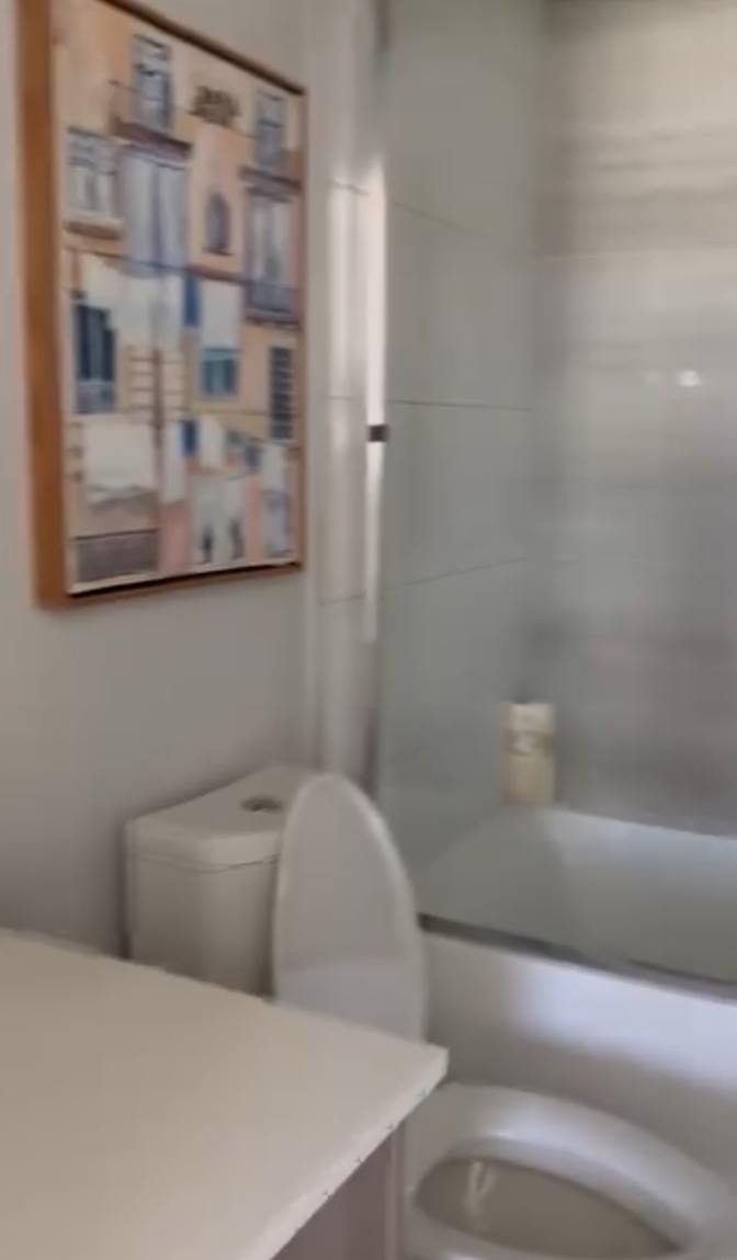 Photo of Lisa's room