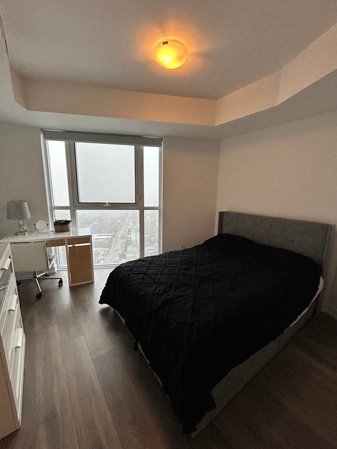 Photo of Ashley's room