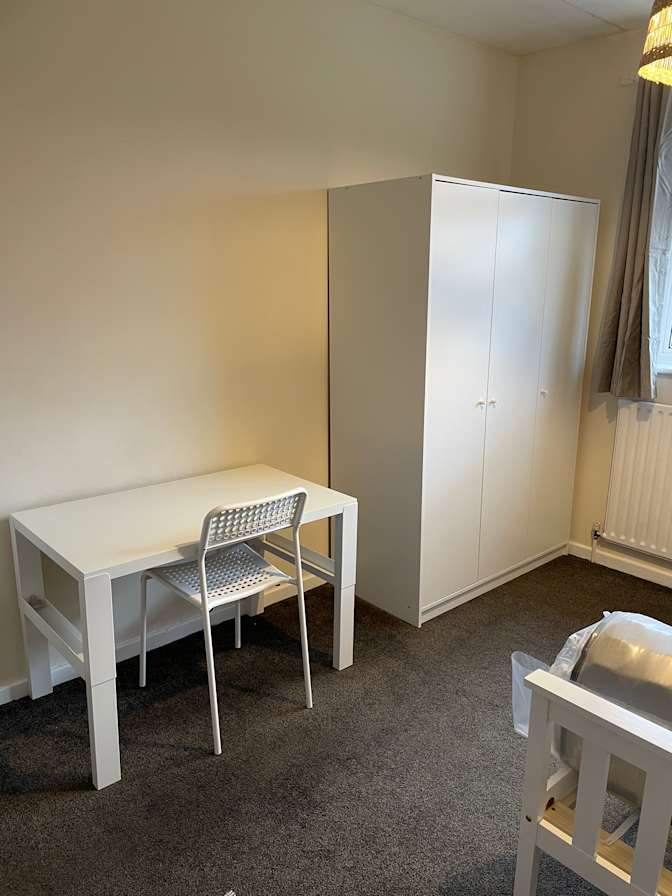 Photo of Aman's room