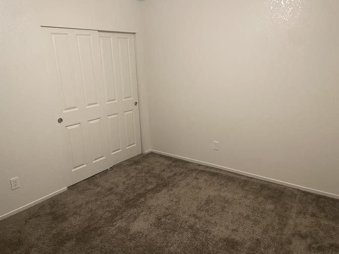 Photo of Hec and Alexa's room