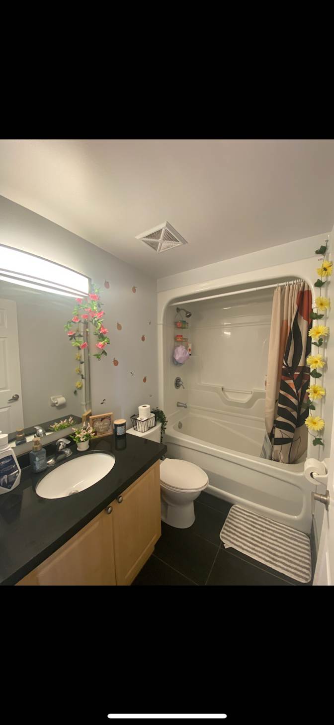 Photo of Judy's room