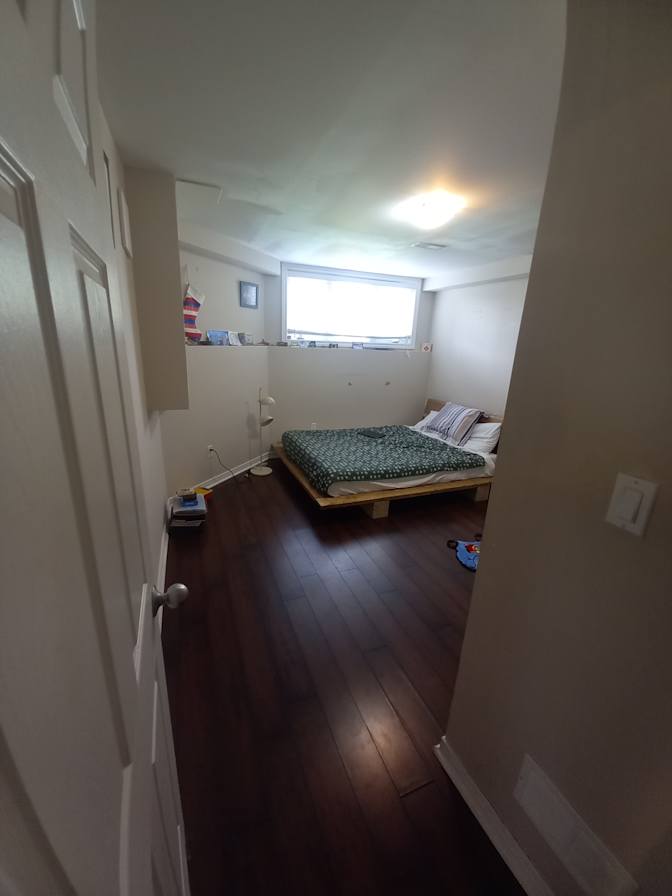 Photo of Giulio's room