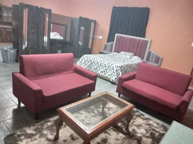 Photo of Sharon's room