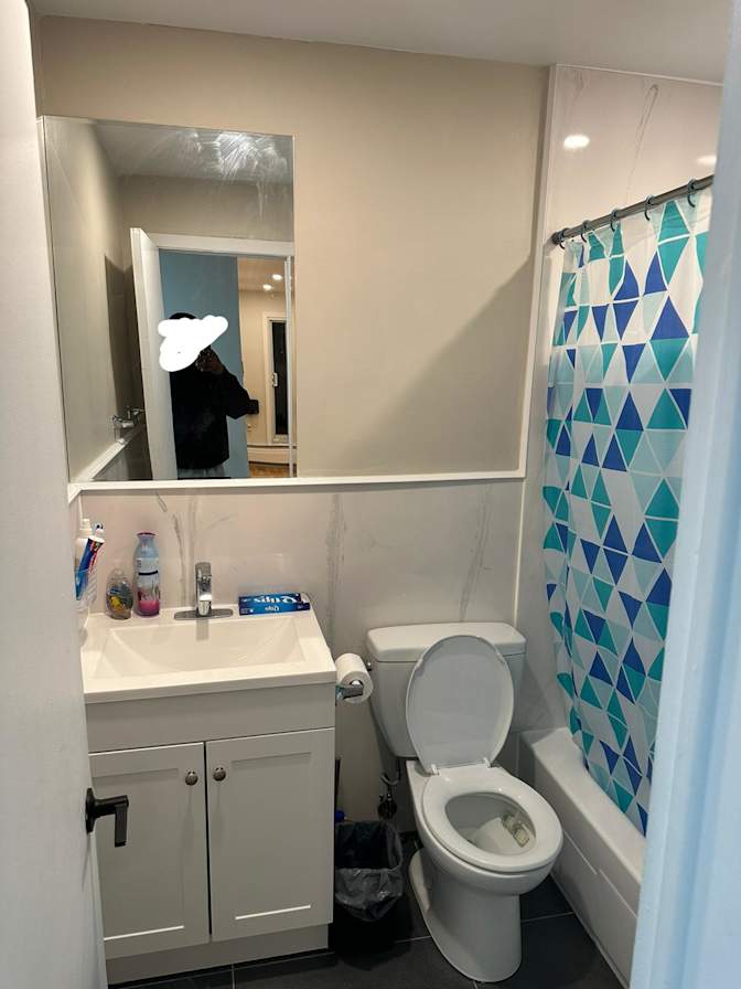 Arnaud Blaise's room