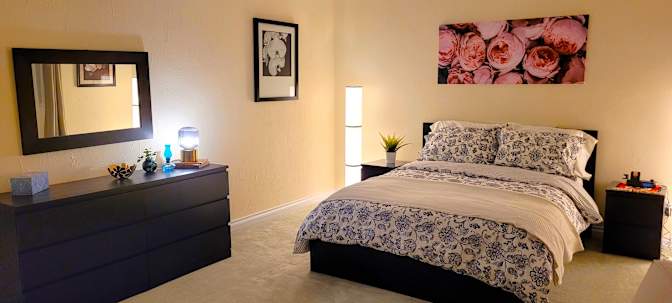 Photo of Esteban's room