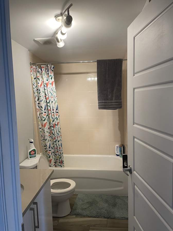 Christoph Beier Strobel's room