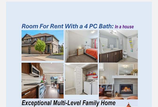 Photo of Sandy's room