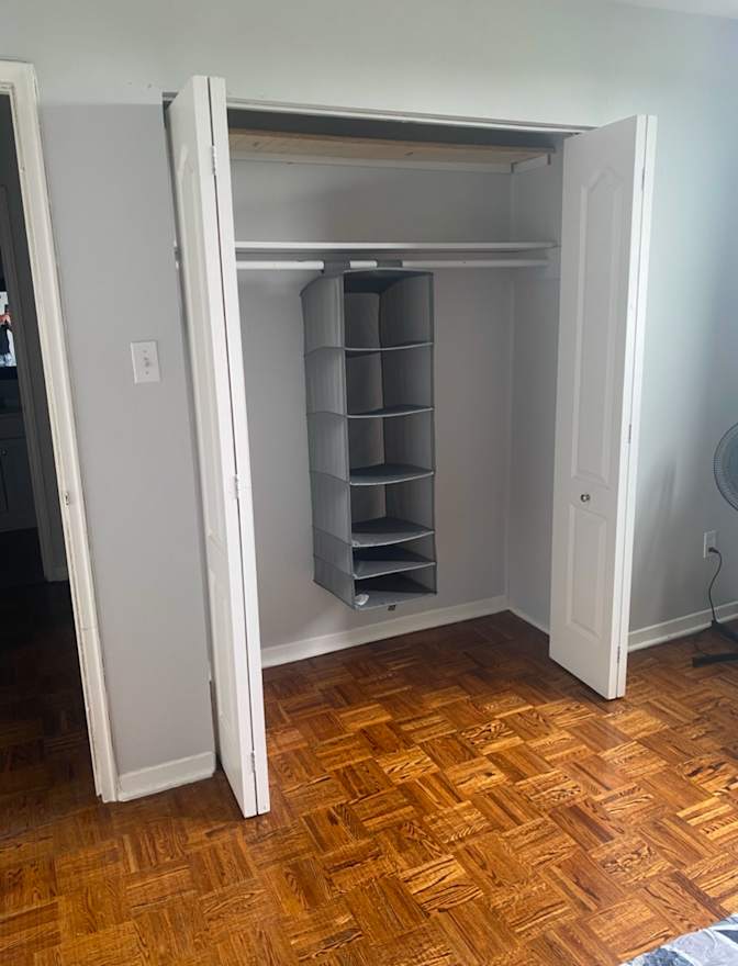 Carlo Jessah Cesario's room