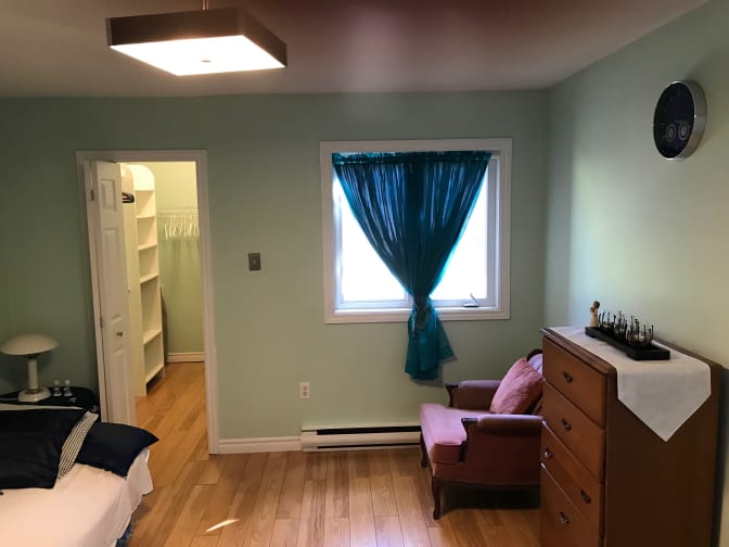 Photo of Mint's room