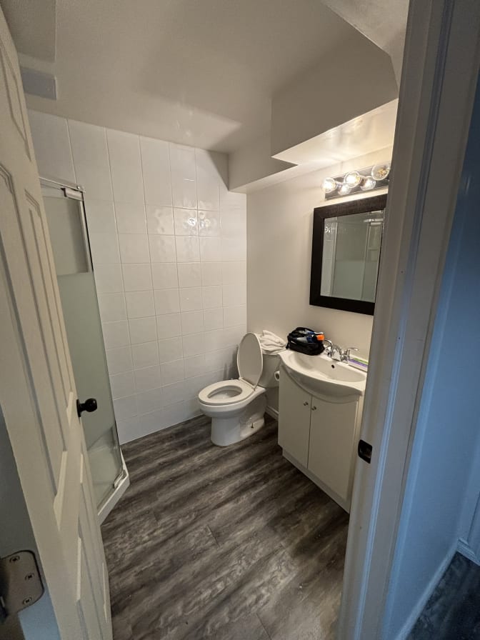 Tarryl Hektner's room