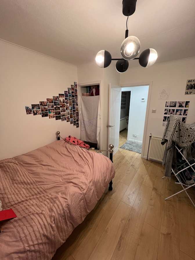 Photo of Kelly's room