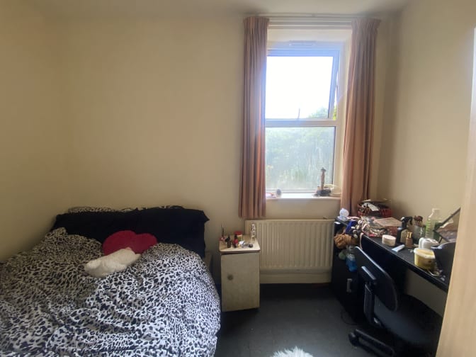 Photo of Elisha's room