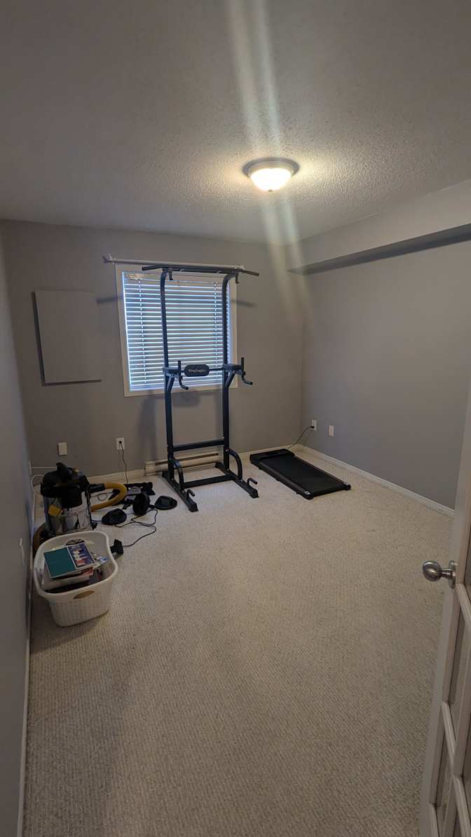 Photo of Kevin's room